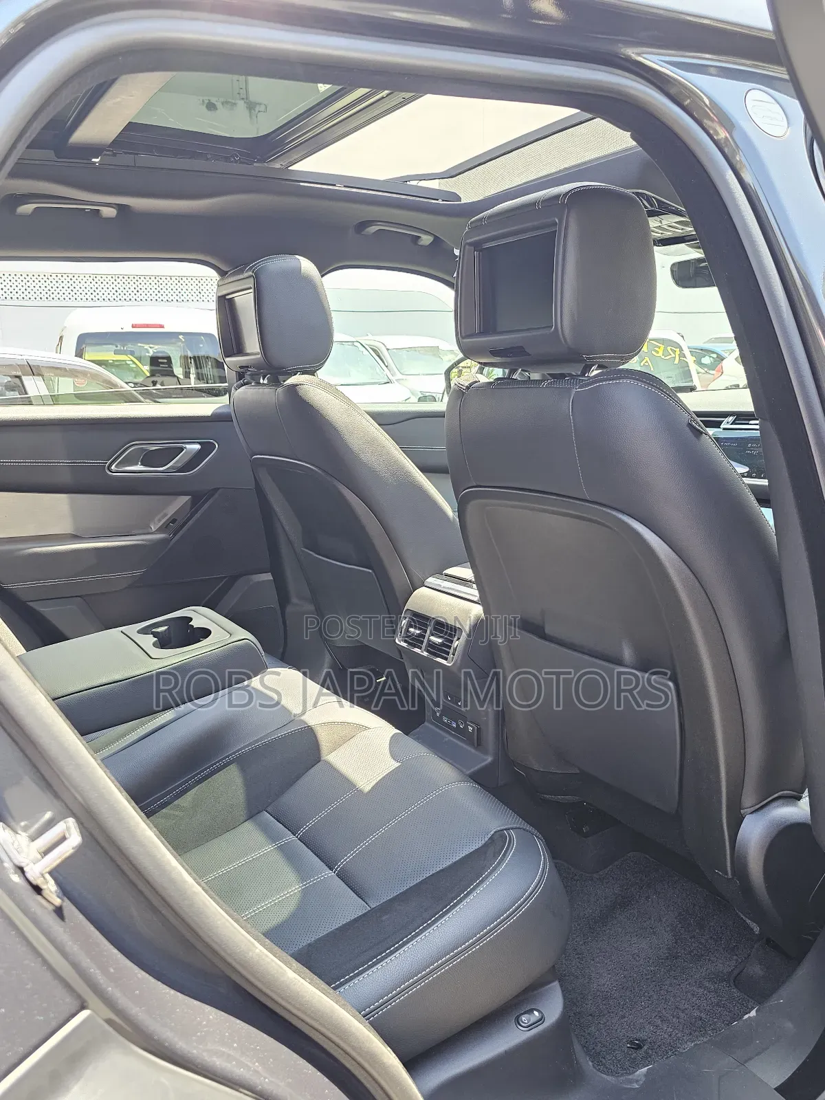 Land Rover Range Rover Velar P380 HSE R-Dynamic 4x4 2019