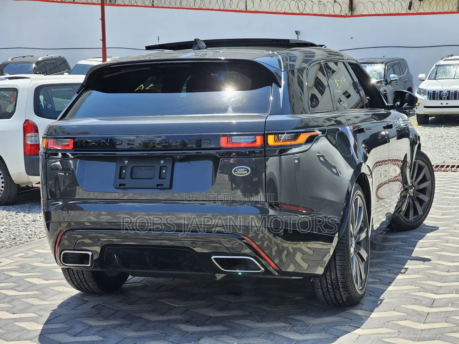 Land Rover Range Rover Velar P380 HSE R-Dynamic 4x4 2019