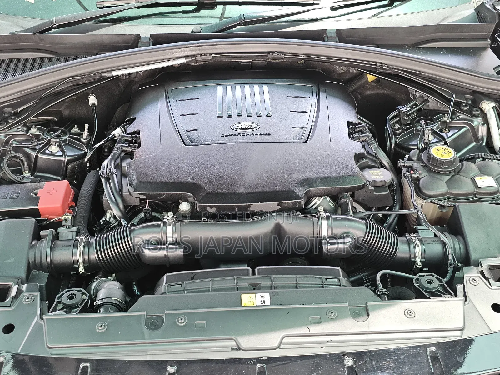 Land Rover Range Rover Velar P380 HSE R-Dynamic 4x4 2019