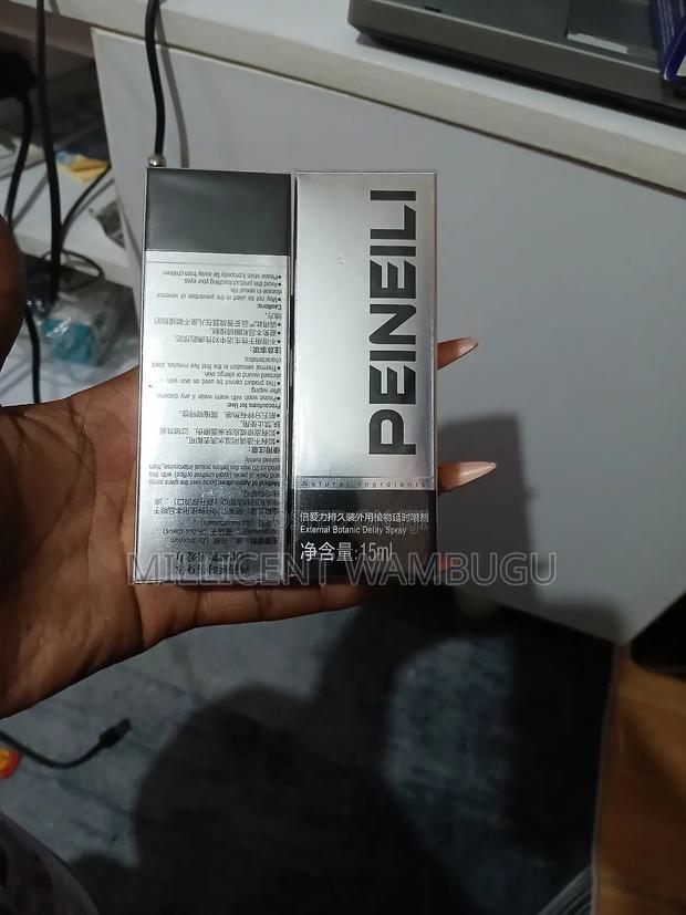 Peineili Original Delay Spray Men Ejaculation Delay Spray - main view