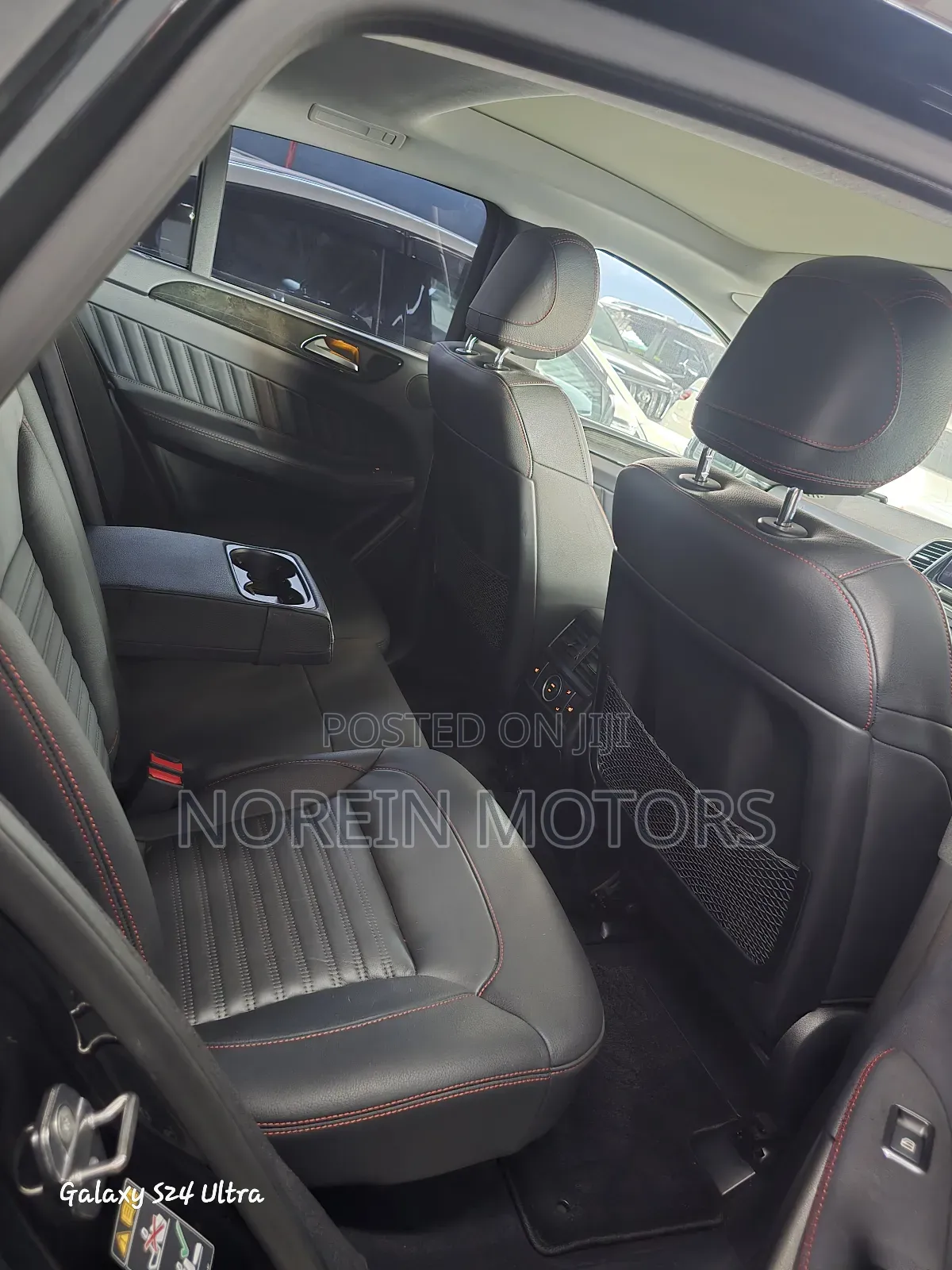 Mercedes-Benz GLE-Class 2018 Matt Black