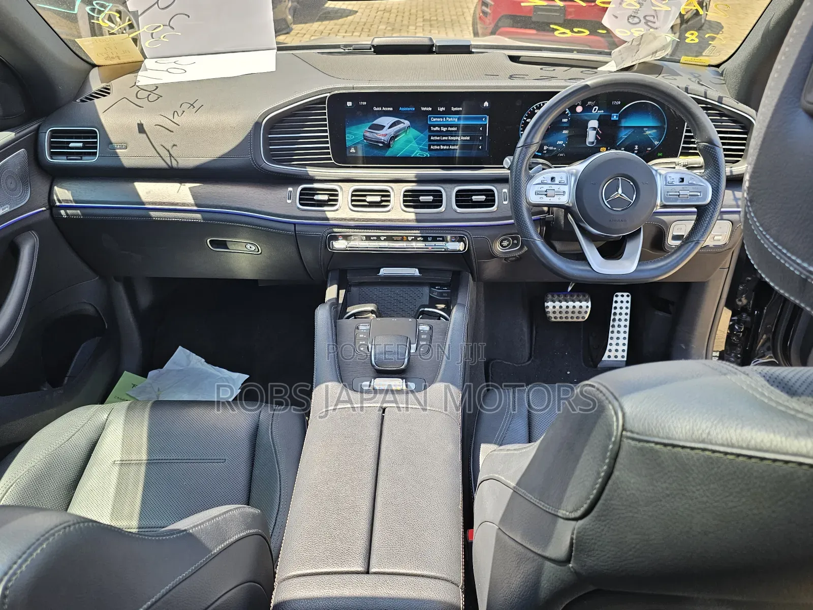 Mercedes-Benz GLE-Class GLE 400d 4MATIC 2021 Black