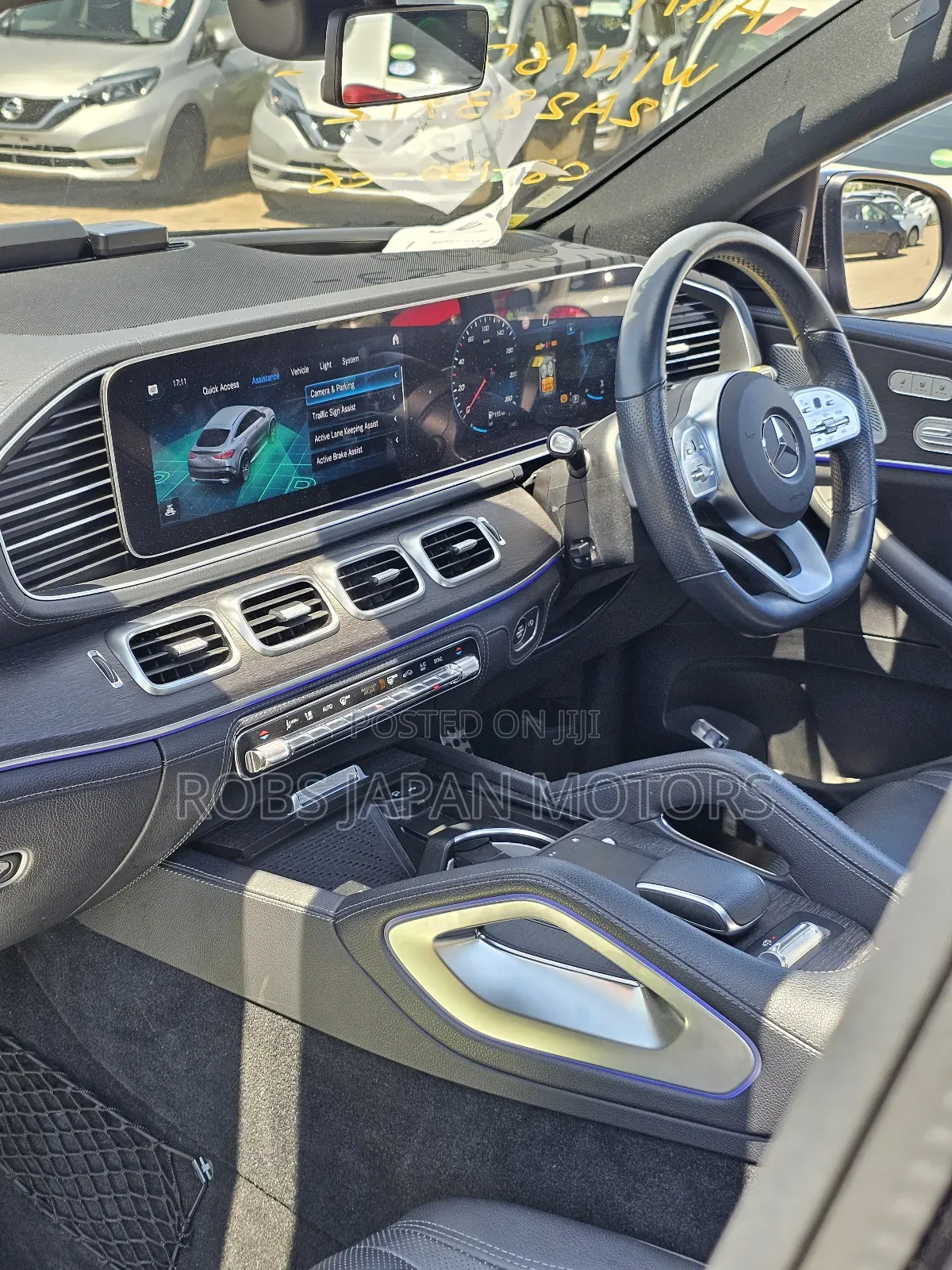 Mercedes-Benz GLE-Class GLE 400d 4MATIC 2021 Black