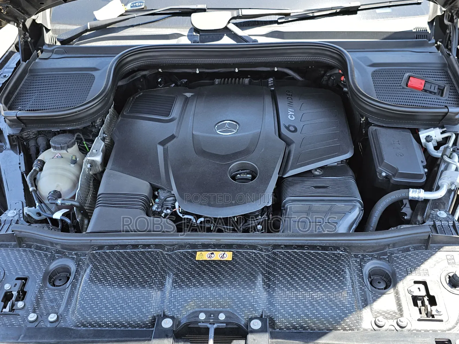 Mercedes-Benz GLE-Class GLE 400d 4MATIC 2021 Black