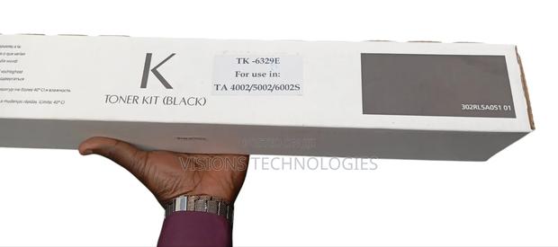 Taskalfa 6002s Toner - Tk6329s