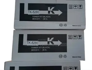 Black Toner TK5280
