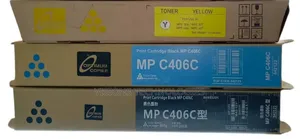 Color MPC306 Toner