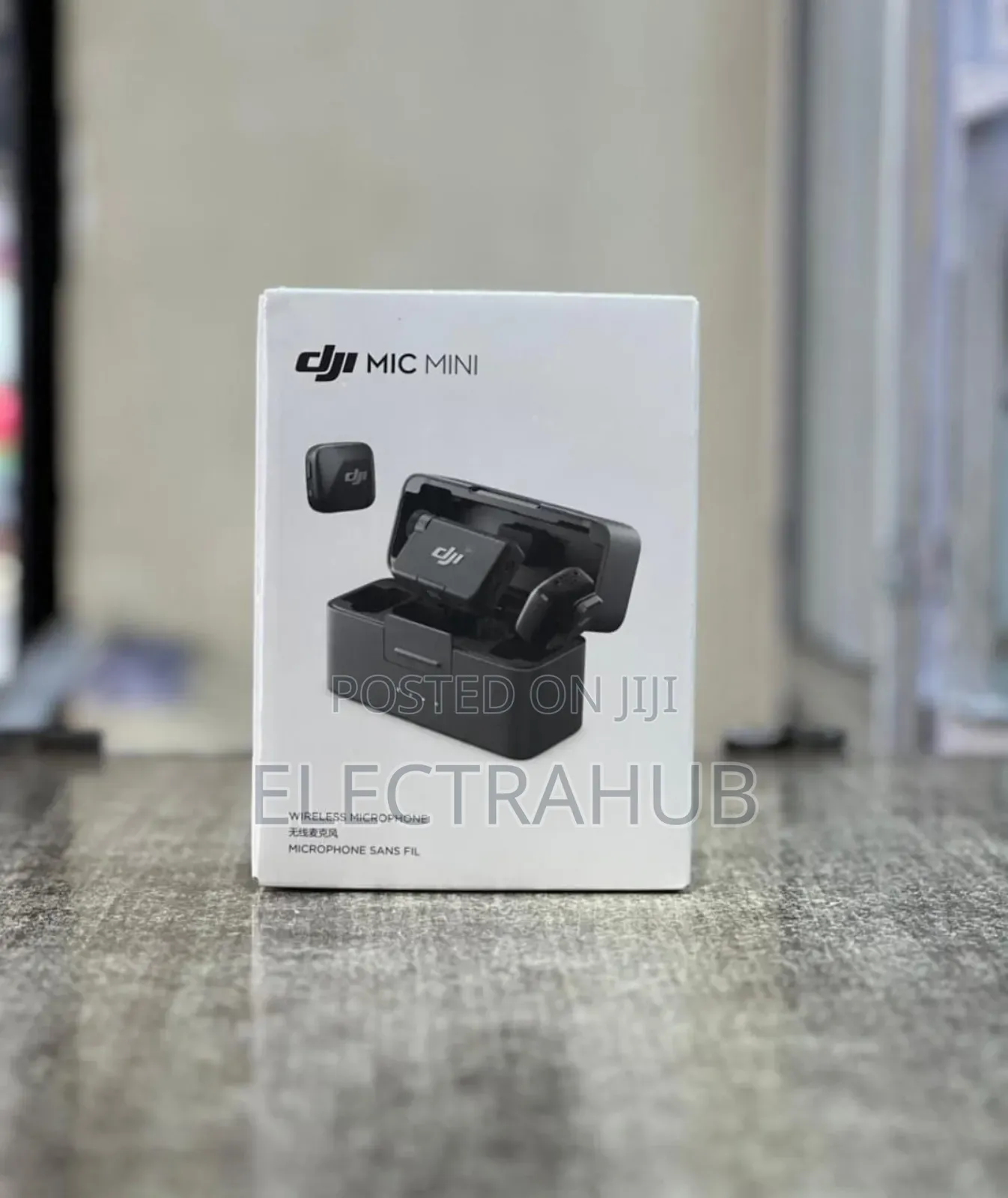 Dji Mic Mini Brand New Sealed