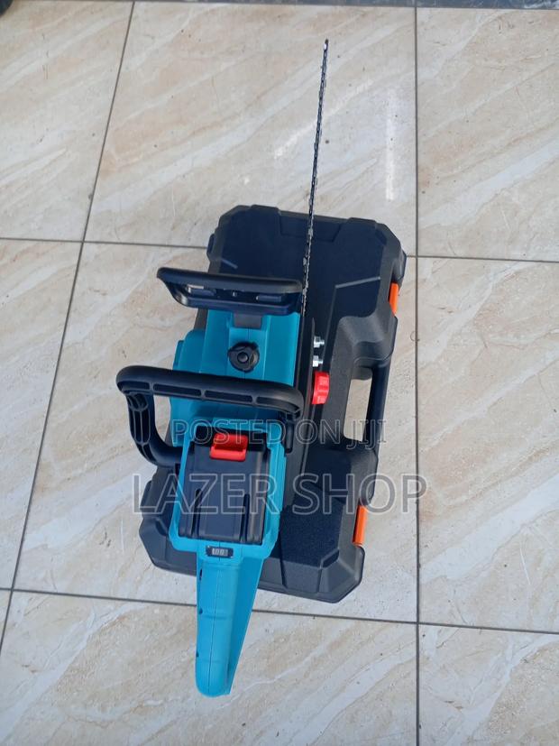 16" Battery Power Saw - thumbnail 5