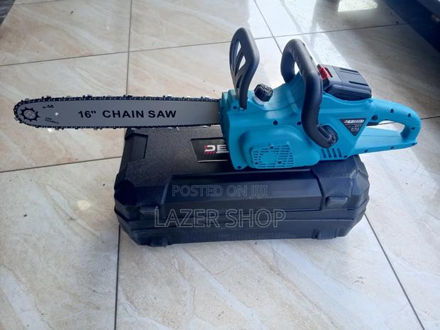 16" Battery Power Saw - thumbnail 6