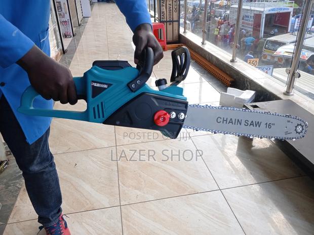 16" Battery Power Saw - thumbnail 8