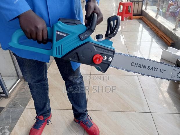 16" Battery Power Saw - thumbnail 9