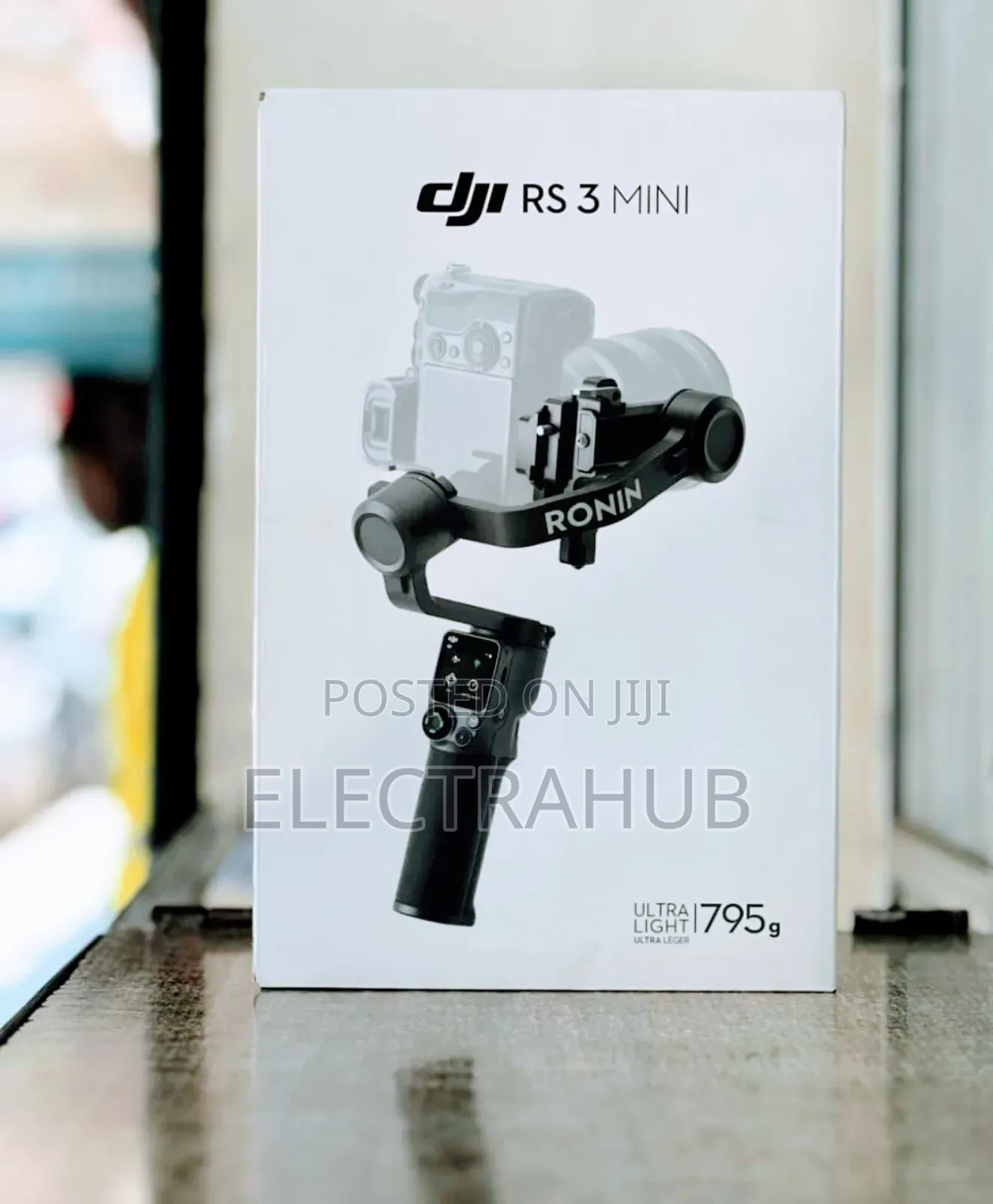 DJI RS 3 Mini Stabilizer Brand New Sealed