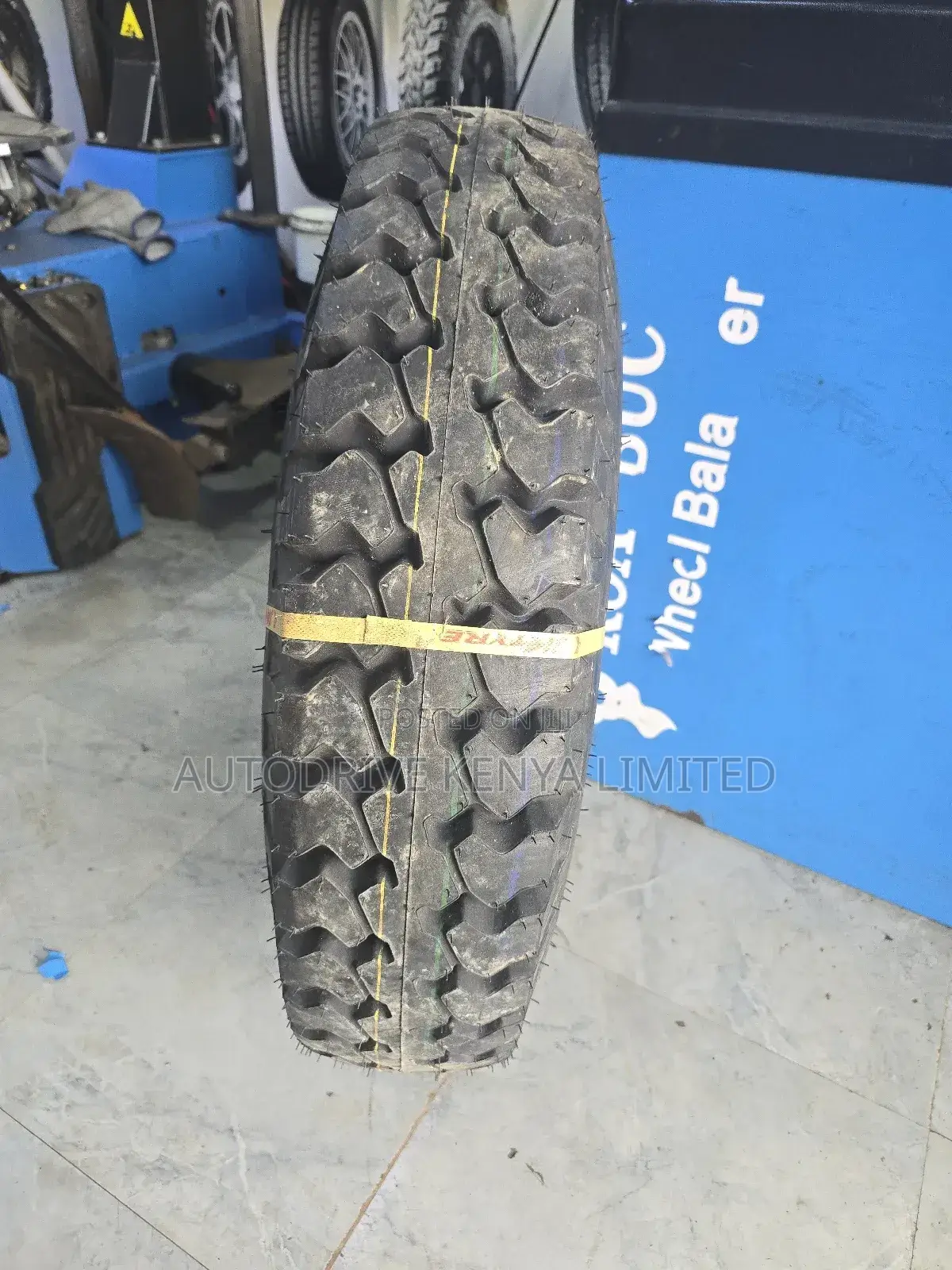 7.50-15 Jktyre