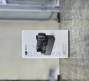 Dji Mic 2 New Sealed in a Shop