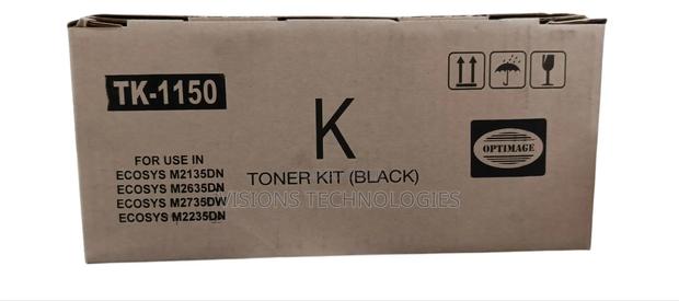 Kyocera Ecosys M2135dn Toner -TK1150