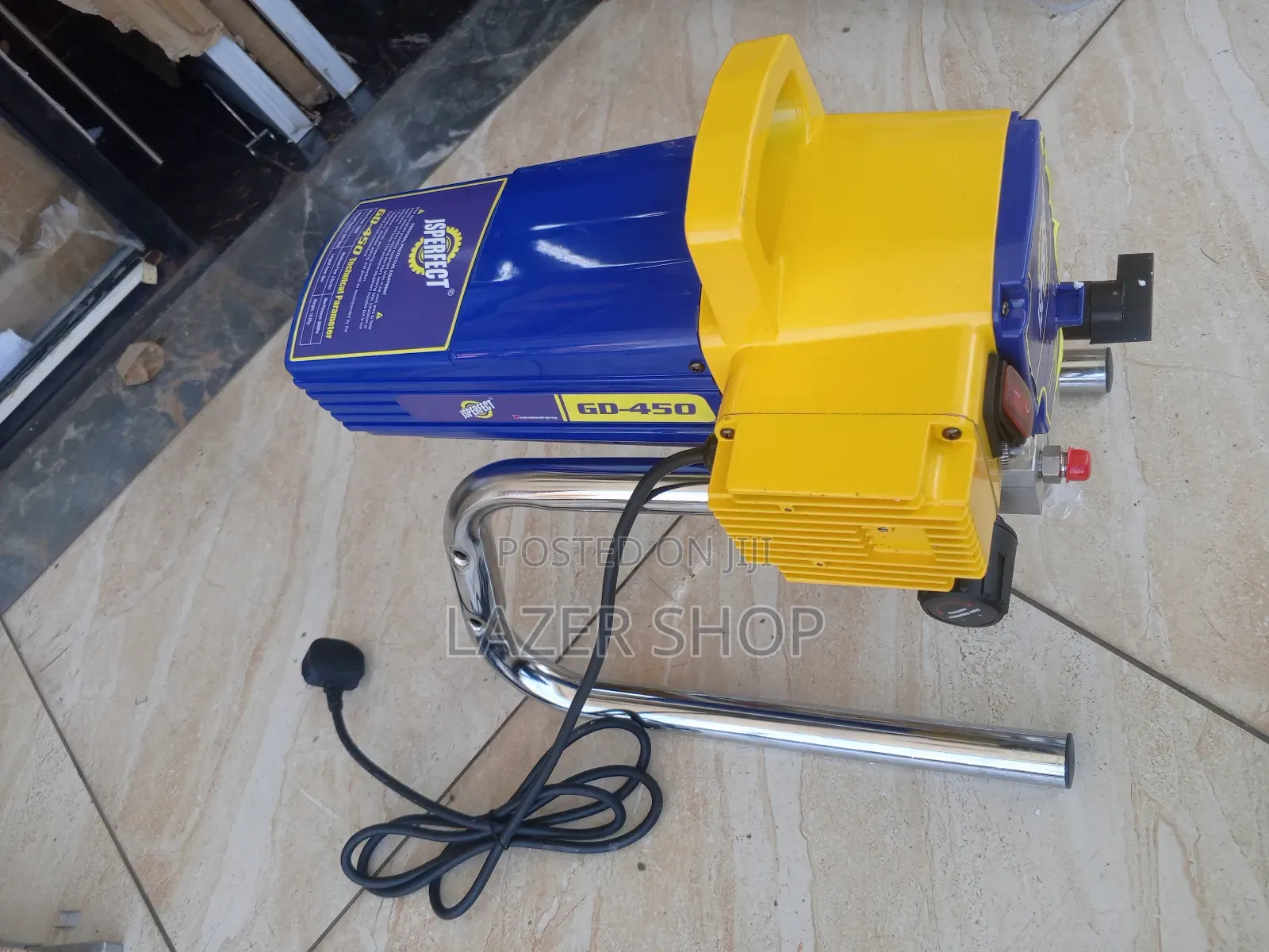 Commercial Paint Sprayer,