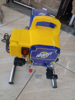Commercial Paint Sprayer,