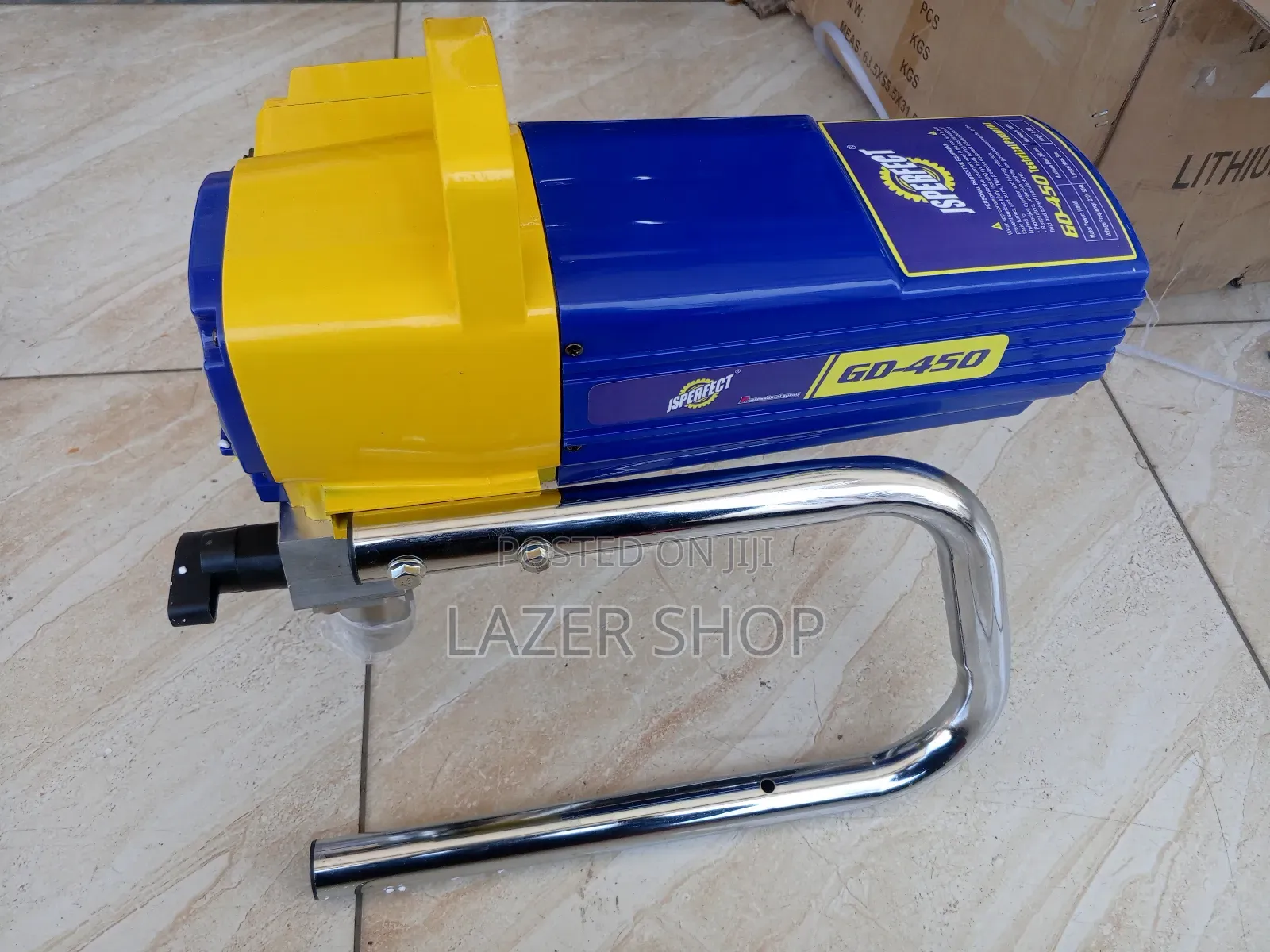 Commercial Paint Sprayer,