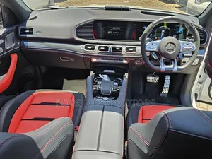 Mercedes-Benz GLE-Class AMG GLE 53 4MATIC 2021 White