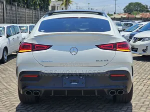 Mercedes-Benz GLE-Class AMG GLE 53 4MATIC 2021 White