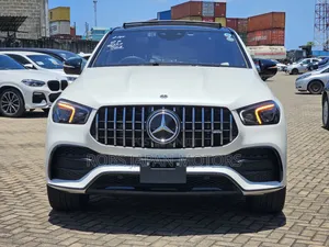 Mercedes-Benz GLE-Class AMG GLE 53 4MATIC 2021 White