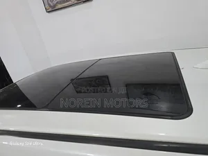 Toyota Harrier 2018 Off white