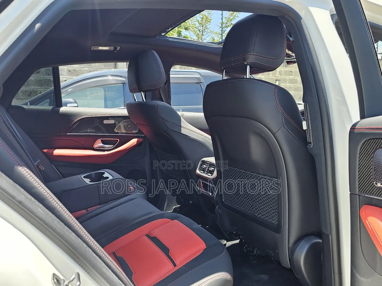 Mercedes-Benz GLE-Class AMG GLE 53 4MATIC 2021 White