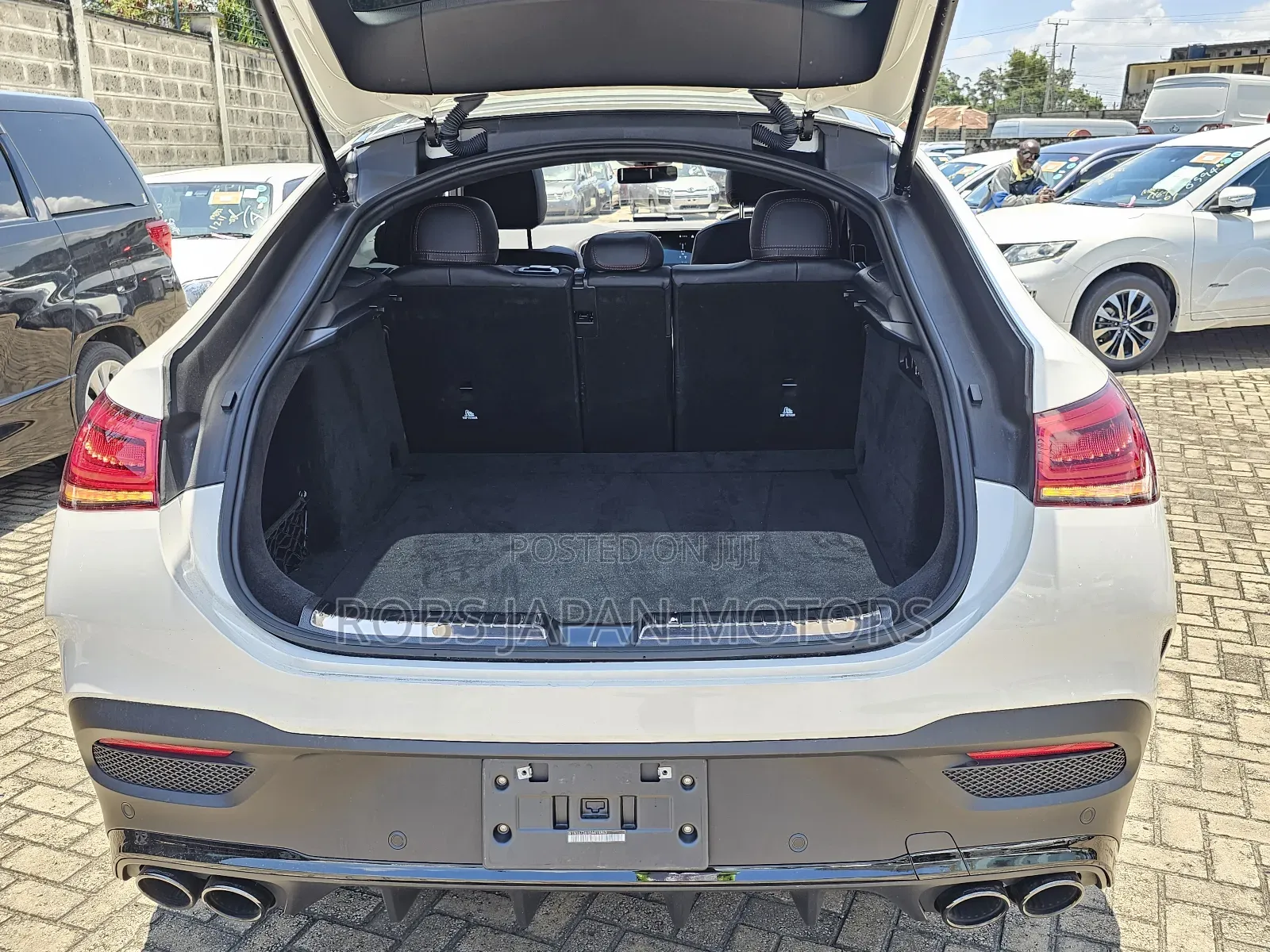 Mercedes-Benz GLE-Class AMG GLE 53 4MATIC 2021 White