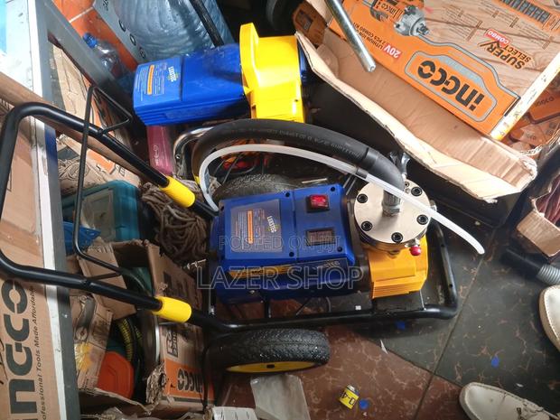 Industrial Airless Paint Sprayer LC-460