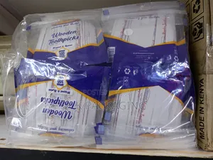 Wooden Hygiene Toothpicks (1200pcs )