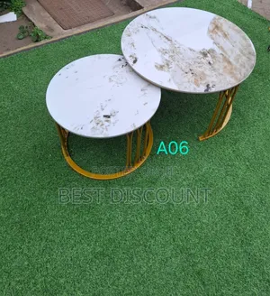 Marble Twin Coffee Table