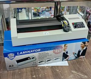 Top Efficient Bright Office A3 Laminator - main view