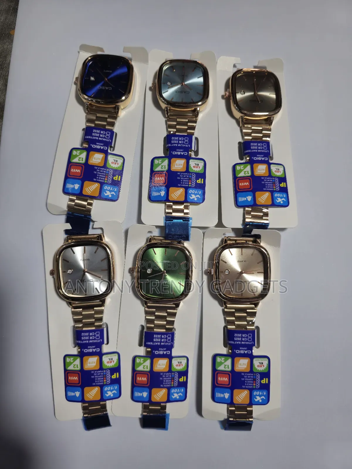 Casio Watches For Both Men And Women