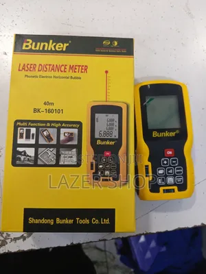 40m Laser Distance Meter