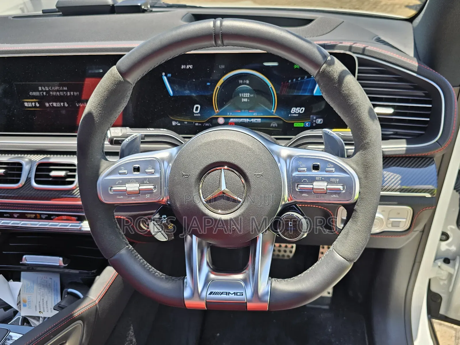 Mercedes-Benz GLE-Class AMG GLE 53 4MATIC 2021 White