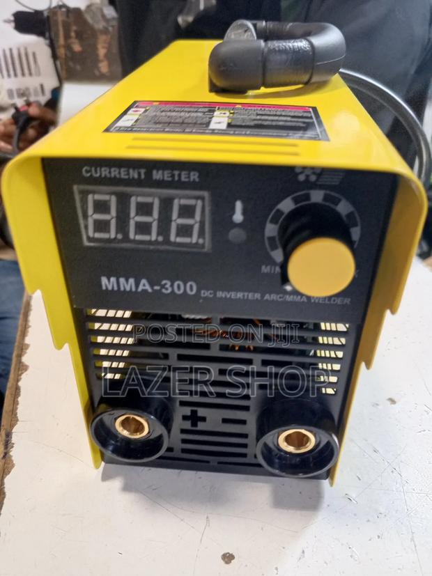 300A Dewalt Portable Welder - main view