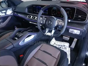 Mercedes-Benz GLE-Class AMG GLE 53 4MATIC 2022 Black