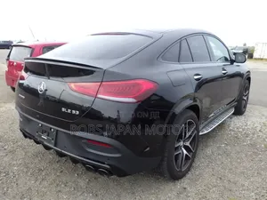 Mercedes-Benz GLE-Class AMG GLE 53 4MATIC 2022 Black