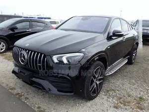 Mercedes-Benz GLE-Class AMG GLE 53 4MATIC 2022 Black