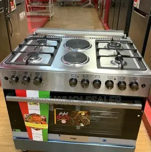 Quality Von 4+1 Standing Cooker