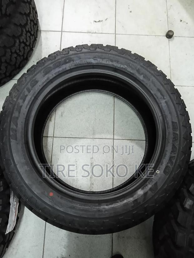 Maxxis 255/55r19 Bravo At980 - thumbnail 3