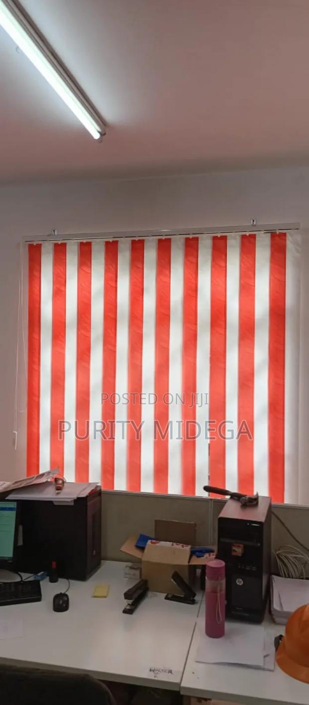 Colourful Window Blinds
