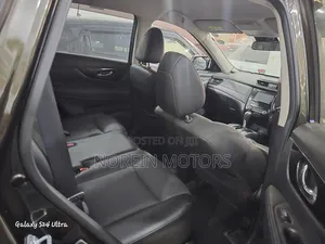 Nissan X-Trail 2017 Green