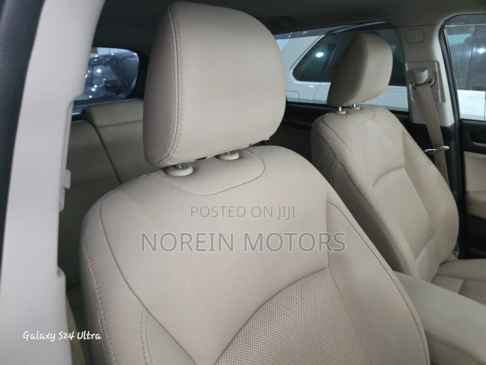 Subaru Outback 2018 Off white