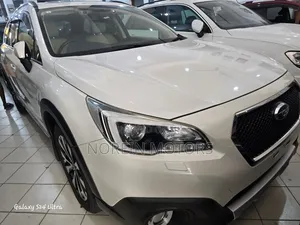 Subaru Outback 2018 Off white