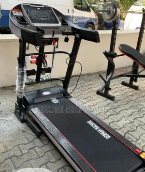 Exercise Trendmill Machine - thumbnail 2