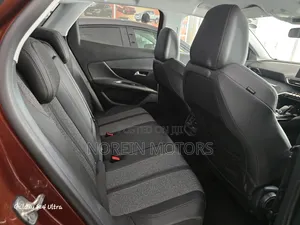 Peugeot 3008 2018 Brown