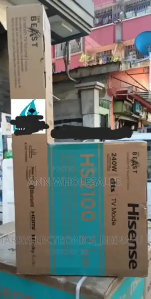 Hisense Sound Bar