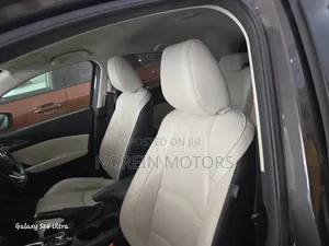 Mazda Axela 2017 Gray